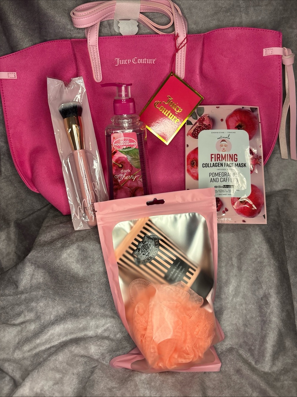 Juicy couture Royal crème Bundle
